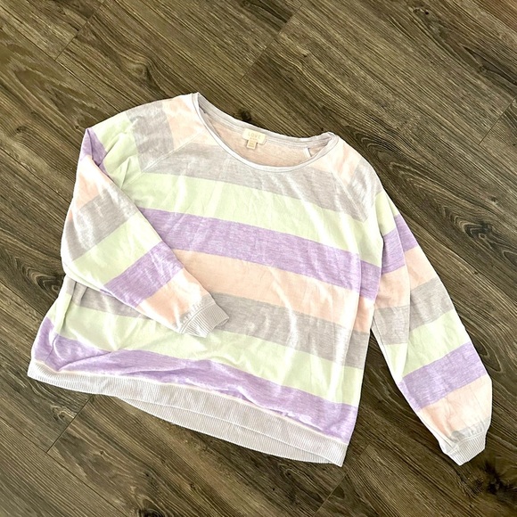 GAP Tops - NWT Love By Gap Long Sleeve Top